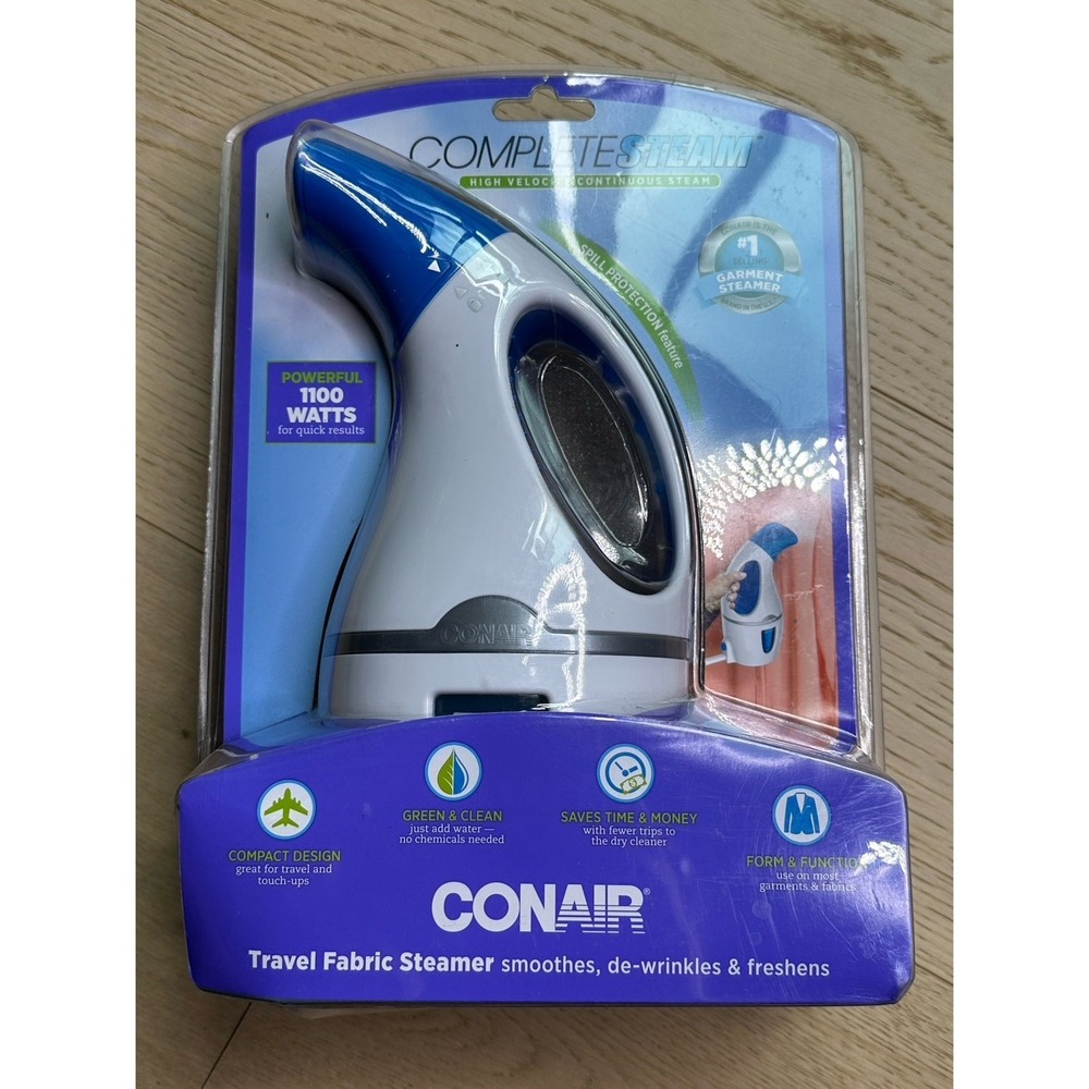 Conair‎ Travel Fabric Steamer